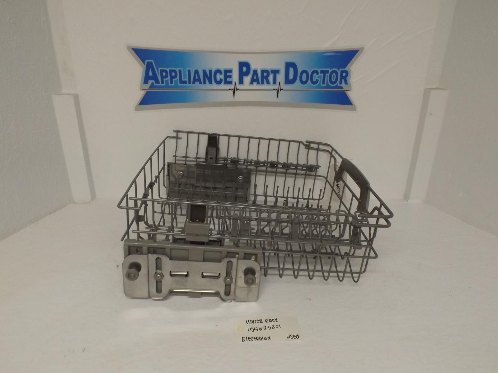 Electrolux Dishwasher 154625301 Upper Rack Used Electrolux Dishwasher 154625301 Upper Rack Used